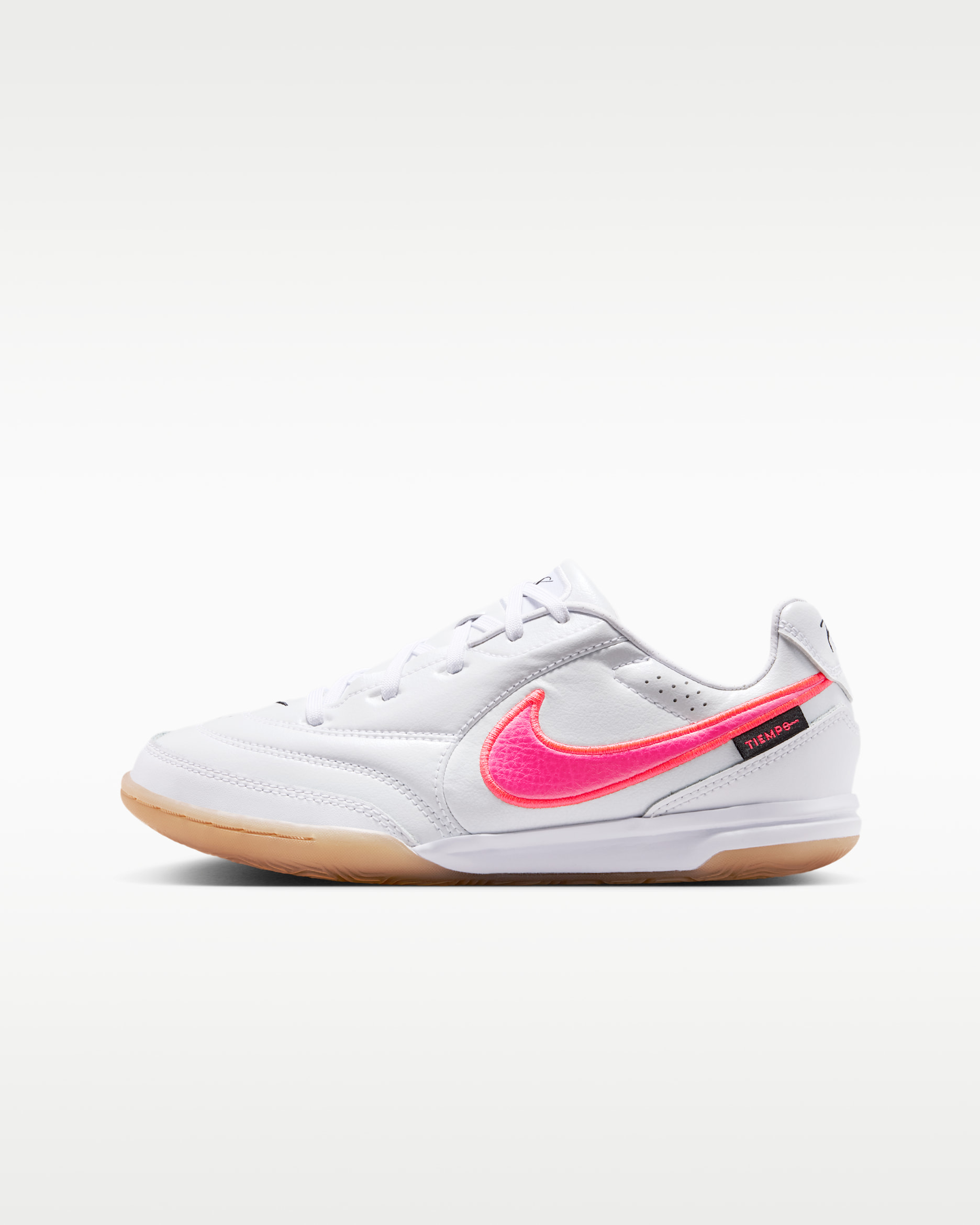 Nike Jr. Tiempo Streetgato Big Kids' Indoor/Court Low-Top Soccer